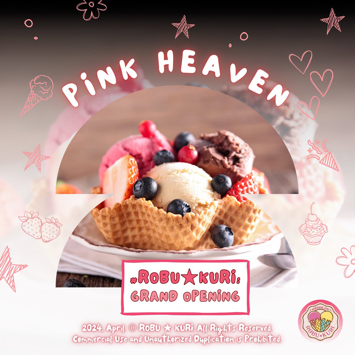 ㅤ
ㅤㅤ    DELIVERY SERVICE .ᐟ

ㅤ📦 : <a href="/thqese/">UTA.</a>
ㅤ🍦 : Our-Live Creamy Iced, Chocolate Waffle Ice Cream
ㅤ➕ : -
ㅤ📝 : “ Anggap saja hadiah dari saya karena kamu sudah bekerja keras. ”
 ㅤㅤ   ㅤ—

ㅤㅤ   ㅤ𝗫𝗢𝗫𝗢, 𝗥𝗢𝗕𝗨 ✭ 𝗞𝗨𝗥𝗜