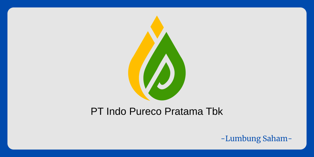 Pada 16 Mei 2024 pukul 13.00 WIB, PT Indo Pureco Pratama Tbk (IPPE) akan menyelenggarakan #RUPS Tahunan.

Pemegang saham yang namanya tercatat dalam Daftar Pemegang Saham IPPE pada 23 April 2024 pukul 16.00 WIB berhak hadir atau diwakili dalam acara tersebut.

#BEI #IDX #Saham