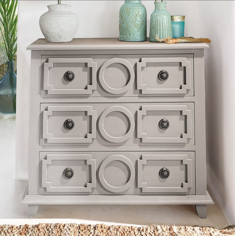 Ventes_Pas_cher's tweet image. NOUVEAUTES LOBERON : la Commode BETHONVILLIERS Bois de sapin gris/marron

😍Découvrir ici : tinyurl.com/5d5zamxj

#styles #CommodeLoberon #Commode #Loberon #Meubles #Commode3tiroirs #Tendances #rangement