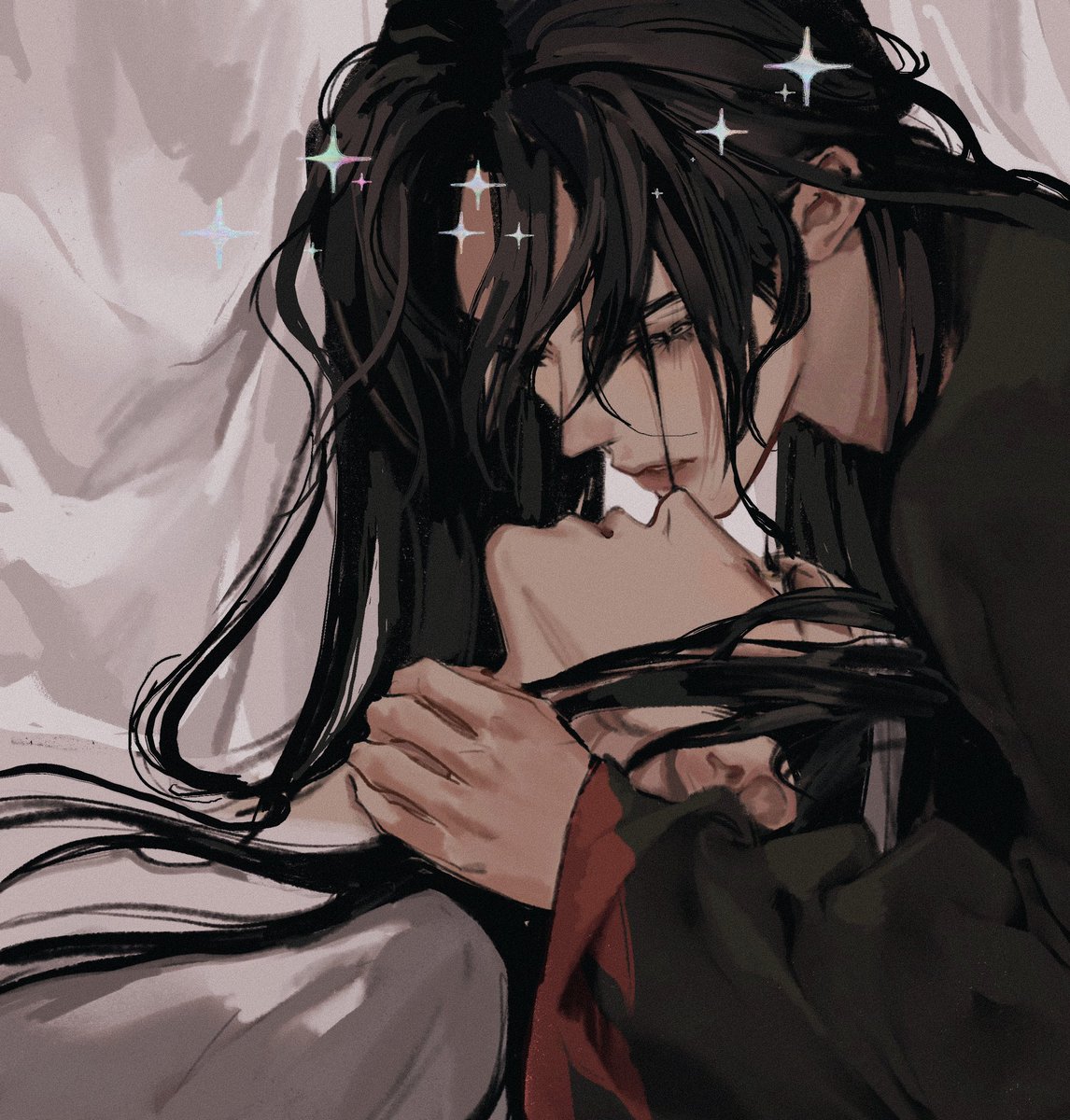 #魔道祖師 #MDZS 
i’m sorry i died 🥲