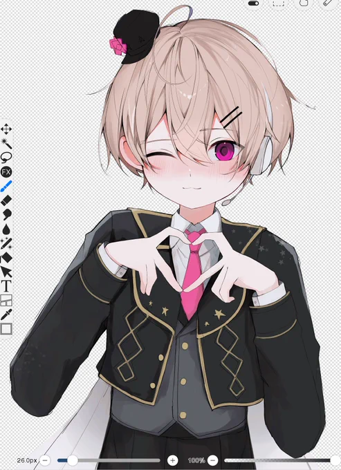 アイドルショタ!! 