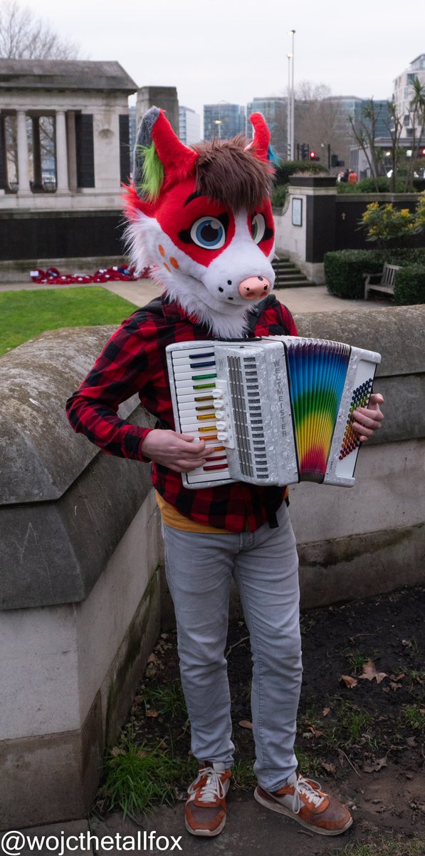 Keys at #londonfurs 13/01/24