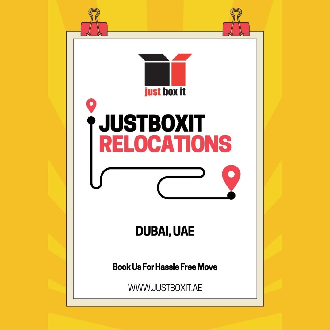 Let us shoulder the load while you focus on starting a new. Our dedicated team is here to make your transition effortless. 📦🏡🚚

#justboxit #relocations #moversandpackers #relocationservices #storage #hasslefree #stressfreemove #petrelocation #dubai #uae