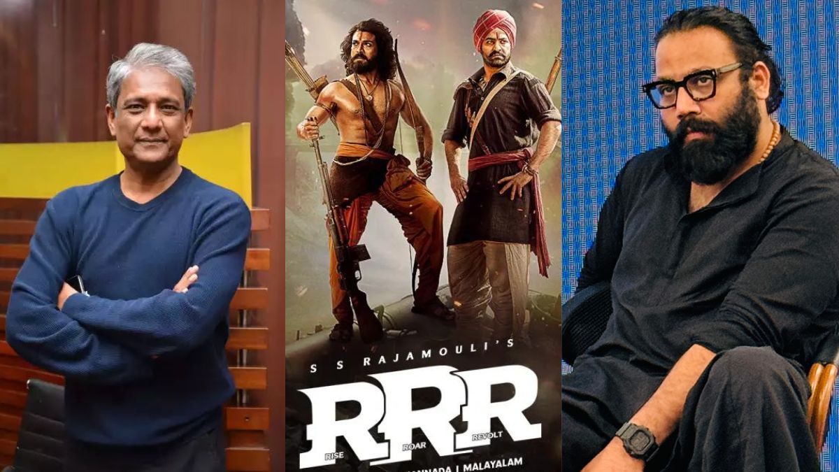 Adil Hussain: RRR Is Not A Great Film.. The ‘Kabir Singh’ Actor Strikes Again

Web Article:- telugu.yousay.tv/en/adil-hussai…

#AdilHussain #RRR #SandeepReddyVanga #Animal #RamCharan #JrNTR #Tollywood #YouSay