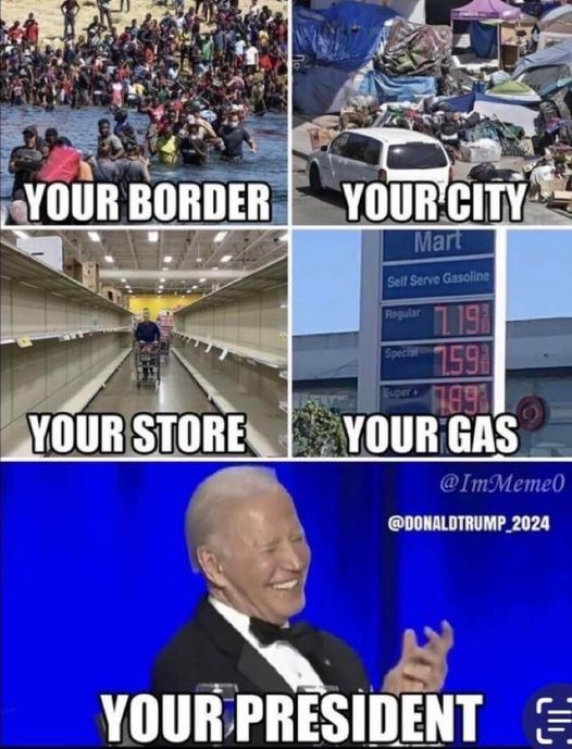 For those who vote for Biden. . . this is what you are voting for. 
How this creepy old man with obvious dementia has any supporters is astounding.