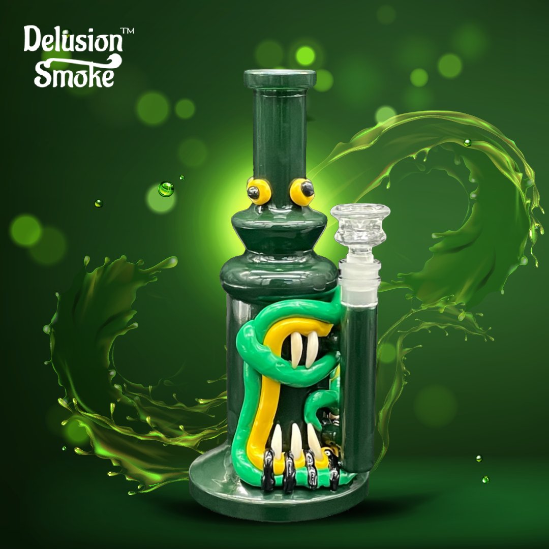 Dive into a world of pure bliss with our Dreams Water Pipe. Elevate your smoke sessions to new heights. 💨✨

#delusionsmoke #delusionsmokeproducts #DreamsWaterPipe #SmokeInStyle #ElevateYourSession #SmokeSesh #HighSociety #GlassArt #PuffPuffPass #StonerLife #ChillVibes