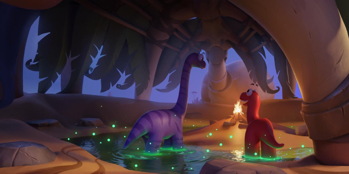 Claynosaurz tweet media