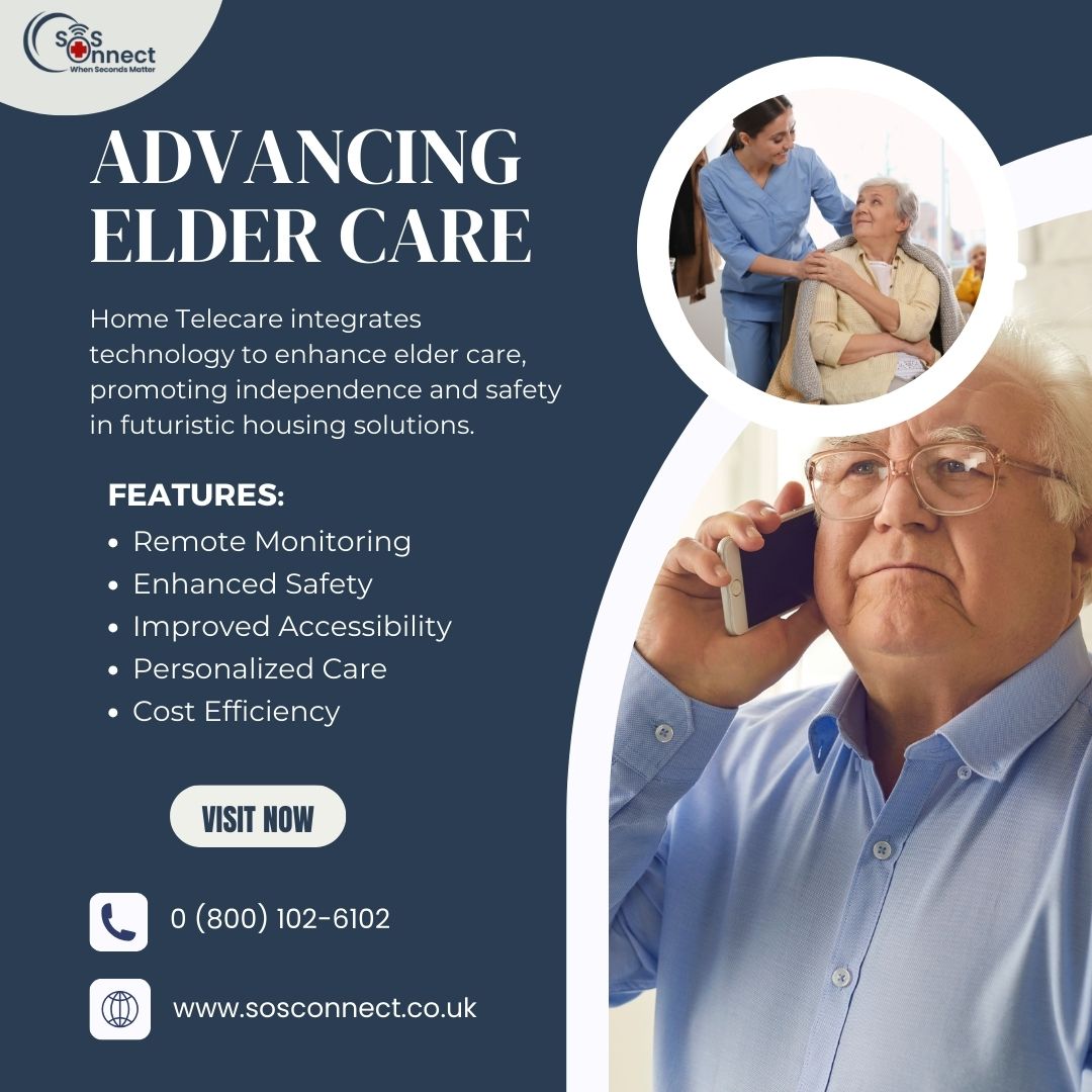 Step into the future with SOS Connect's innovative Home Telecare services, designed to revolutionize elder care. Experience the comfort of cutting-edge safety and connectivity, right from home.
.
.
.
#SeniorCare #TelecareServices #Helpful #ElderSafety #SOSConnect