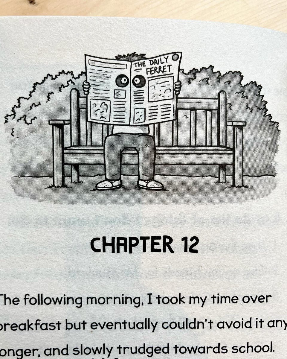 Thank you <a href="/award_books/">Award Publications</a> for my copies of ‘Paint &amp; Pandemonium’ the 5th book in the Ted &amp;his Time-Travelling Toilet series,another fun book to illustrate! I wonder what <a href="/StevenVinacour/">Steven vinacour</a> has up his sleeve for book 6..#tedandhistimetravellingtoilet #illustration #newbook  #art🚽🧻💩🎨