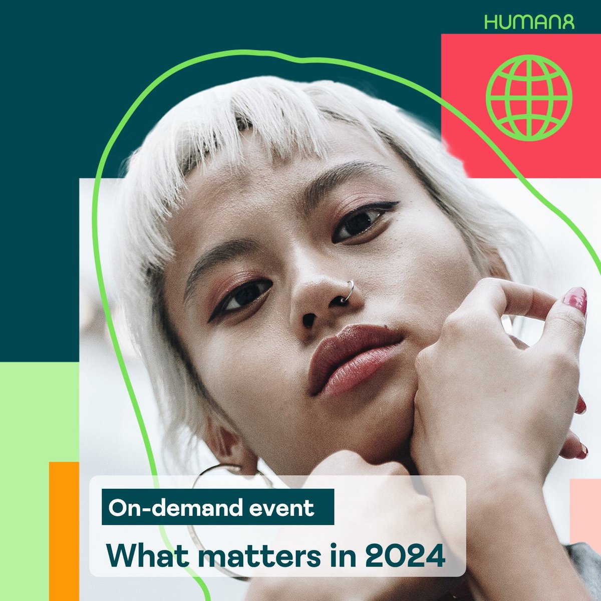 Our 2024 What Matters global event is now live in our on-demand events section! If you are looking for a deeper dive into our 2024 What Matters report, make sure to take a look at the webinar, on our website now🌎 #dowhatmatters #2024trends #2024consumertrends