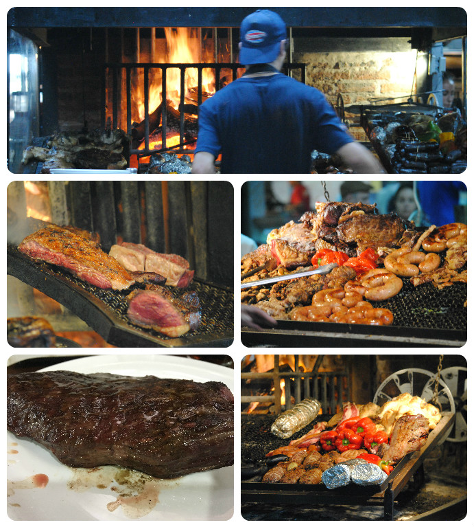 A1: #South America #steak #BBQ #Montevideo #Chile #FoodTravelChat bit.ly/2m6qylL
