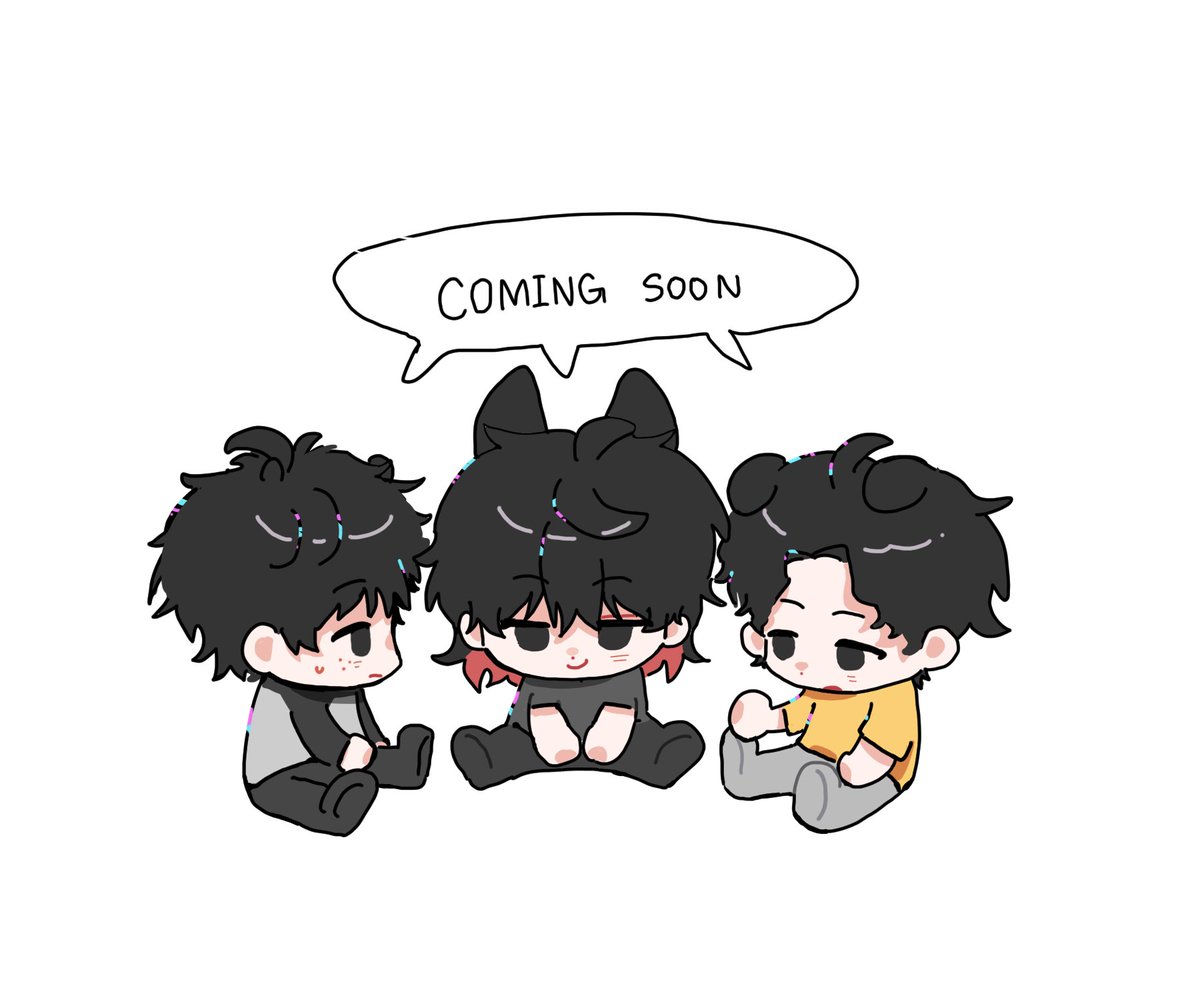 team_Rsom_'s tweet photo. :¨·.·¨:
 `·. COMING SOON
댓글부대 팀알렙 속성 10cm 솜인형

_ 김성철 김동휘 홍경 찡뻤킹 찻캇탓 팹택 https://t.co/DAhowo6Dj7