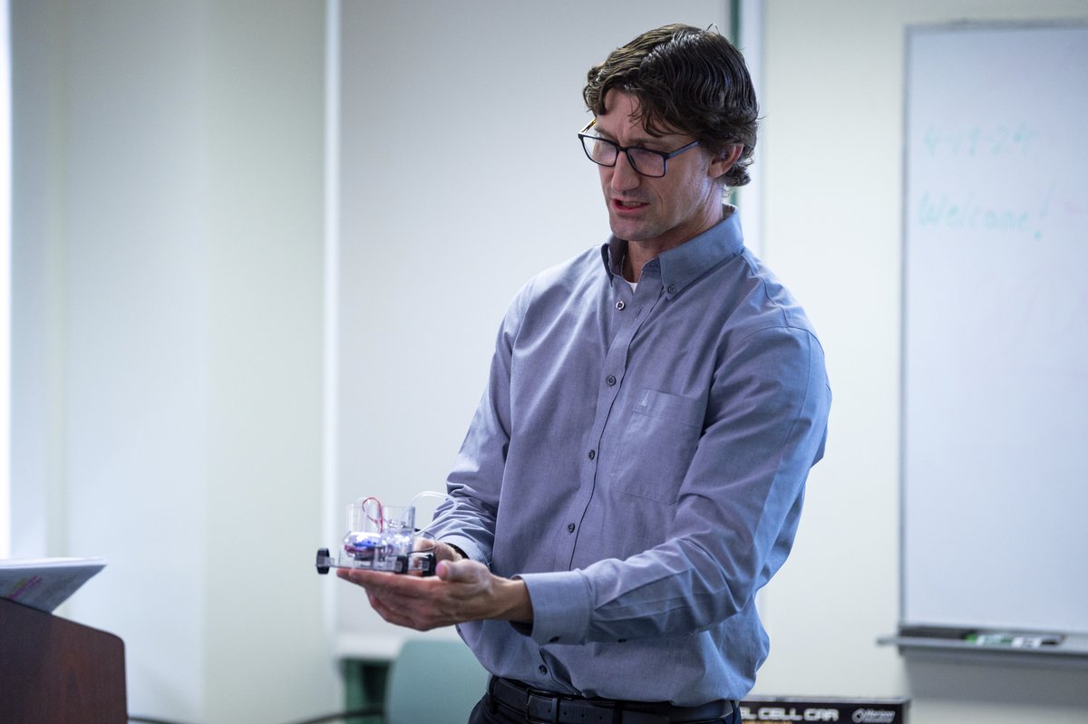 Anthony Klien tweet media