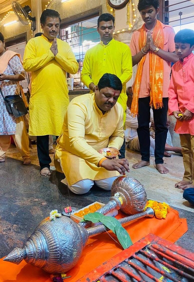 Sunil Ghanwat 🛕🛕 tweet media