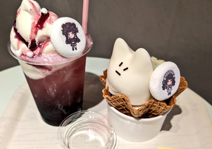 今日のふゆコレパーラー https://t.co/WVL3WUldkF<a href="/tag/%E3%81%B5%E3%81%9F%E3%82%84%E3%81%99"class="tags"><span>#ふたやす</span></a>