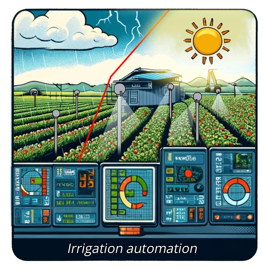 Irrigation Automation & Real-Time Monitoring: Partners like @HiveMQ & @EMQTech ensure reliable data transmission (soil moisture, weather) for automated irrigation. #CnosDB's persistence enhances data management. #SmartAgriculture #IrrigationTech @Gardena_DE #roessgroup #dripitex