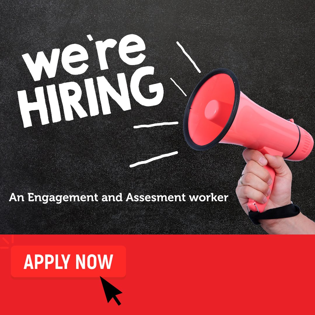 We are looking for an Engagement and Assessment worker to join our team full time, please click on the link for more info and to apply jobs.crisis.org.uk/Job/JobDetail?…