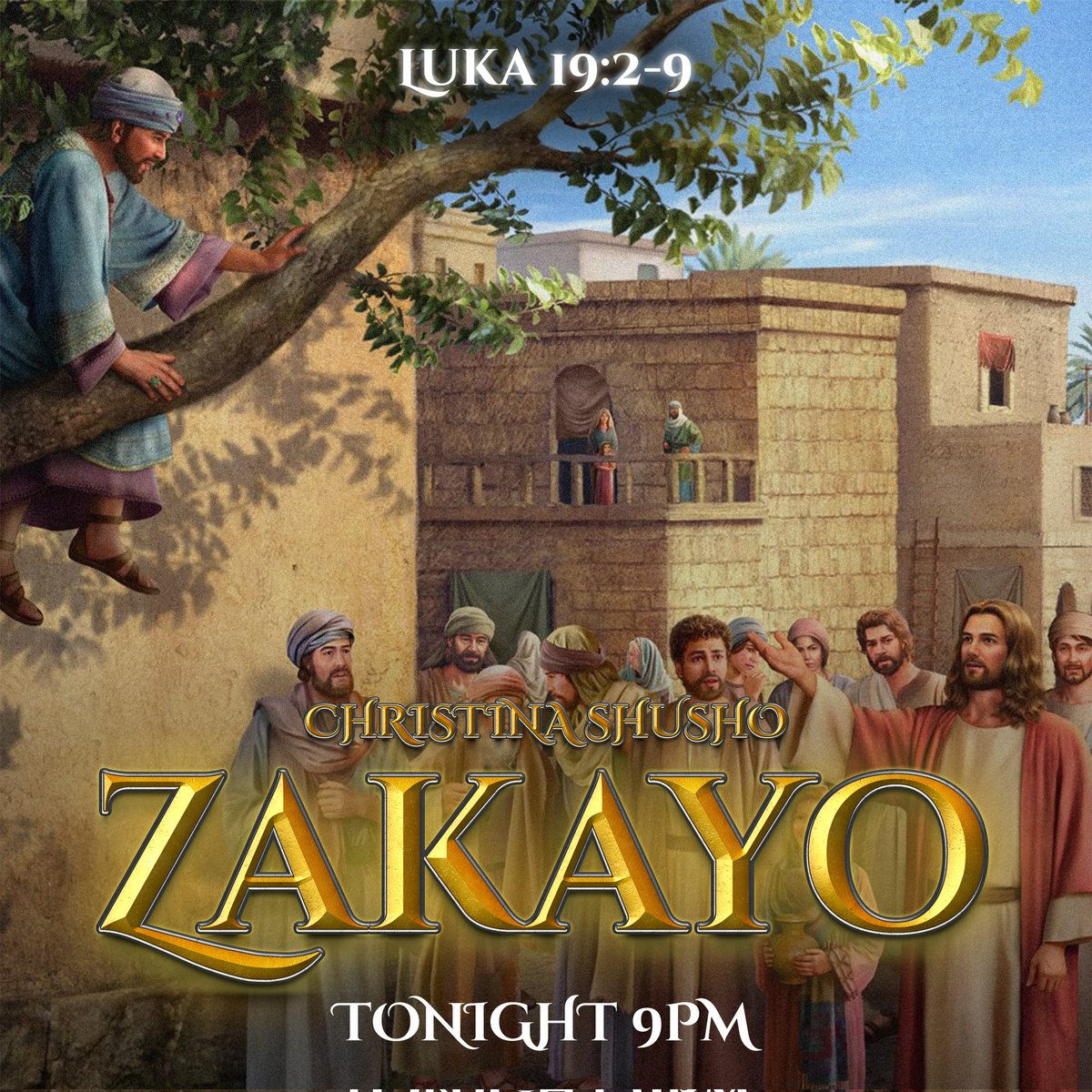 ShushoChristina's tweet photo. Have you Subscribed to my YouTube channel? If not please do so.
Zakayo will be out Tonight at 9Pm . https://t.co/YzbxC07LjS