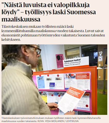 kimmoneihum's tweet photo. Orvon saksijengi lisävelkaannutti Suomea EU-maista eniten 2023, leikkasi taantumasta laman  ja tunaroi maahan 60 000 uutta työtöntä. Oikeisto hihkuu ja tanssahtelee mielissään. Näin he "pelastavat" omissa mielikuvissaan hyvinvointivaltiota. 
Mikä oikeistoa vaivaa? https://t.co/MU2UUN4Och