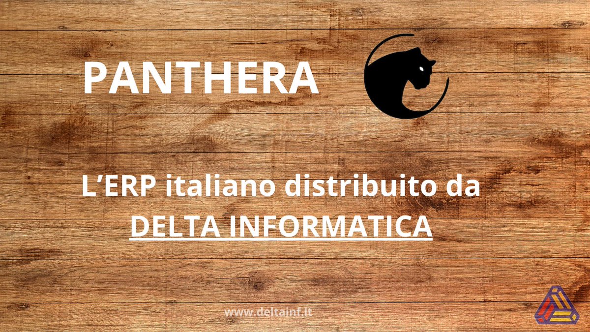 deltainf's tweet photo. Scopri i moduli più adatti alle tue esigenze.
Richiedi una Demo gratuita.
#Sisthema #ERP #Panthera https://t.co/prkVmSXaKL