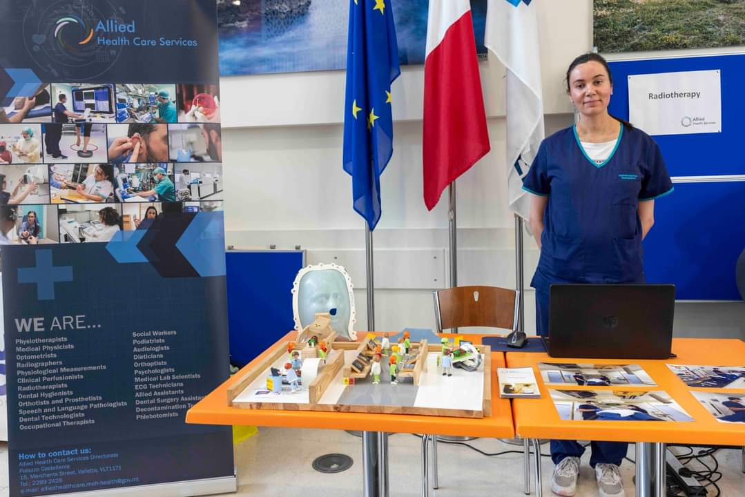 Allied Health Services Malta tweet media