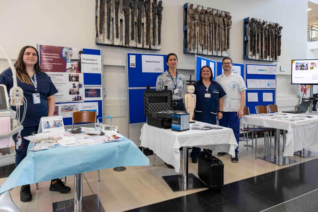 Allied Health Services Malta tweet media