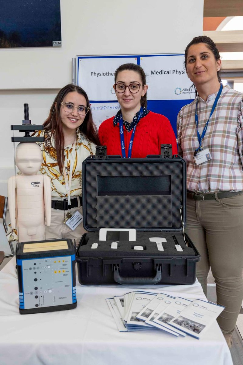 Allied Health Services Malta tweet media