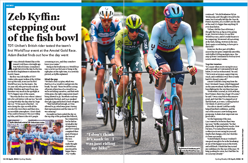 Cycling Weekly tweet media