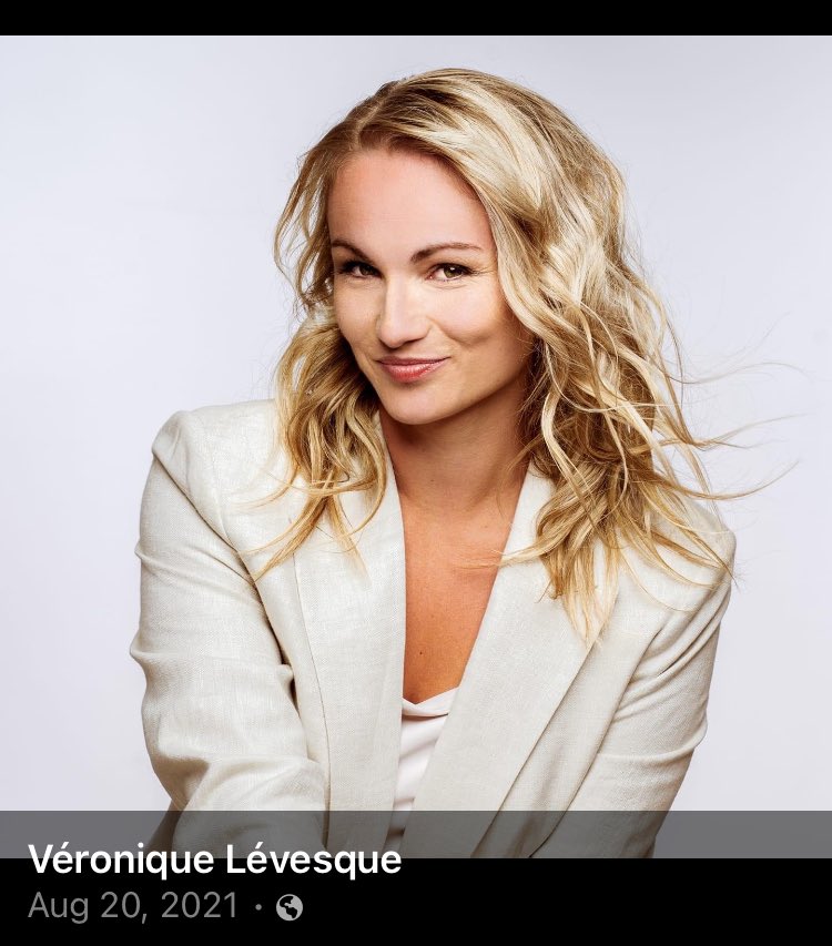 29 year old French Journalist Véronique Lévesque #diedsuddenly from an aneurysm
(April 2024)