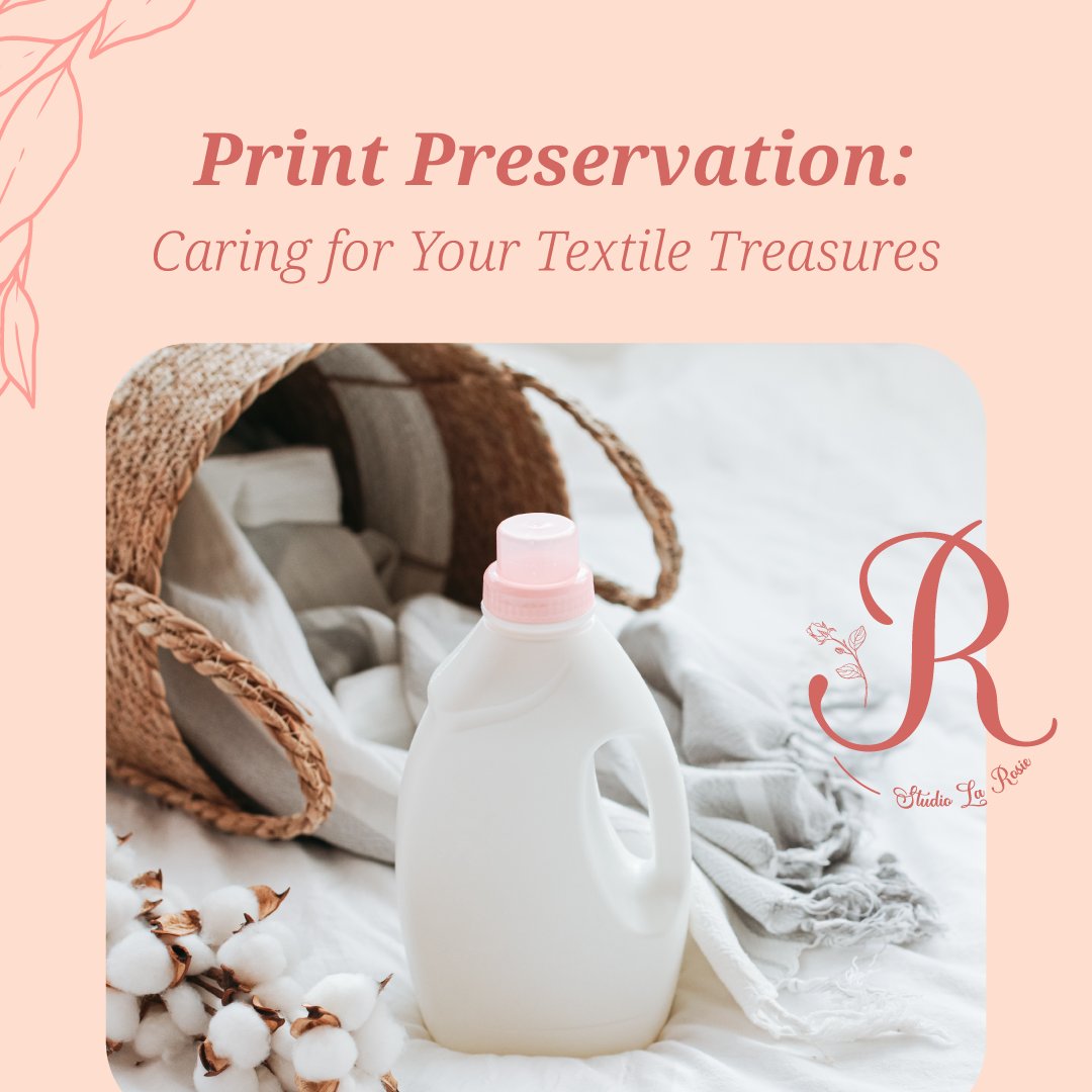 Keep textiles vibrant:

🌊 Use mild detergent, cold water.
🚫 Avoid harsh chemicals.
↩️ Turn inside out for color protection.
🎨 Sort by color to prevent bleeding.
☀️ Air dry to avoid heat damage.

Check labels for details.

#FabricCare #patterndesign #PatternDesigner