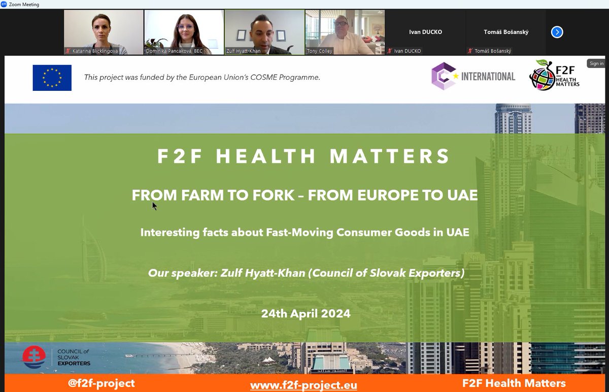 F2F Health Matters tweet media