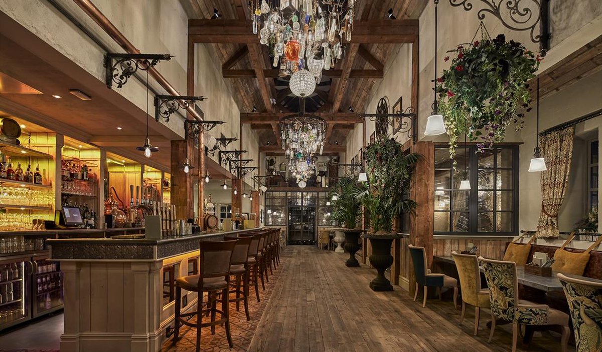 visit_bham's tweet photo. #WMTA24 Winner Spotlight๐๐
@thebotanistuk Brindleyplace won gold for Pub of the Year at the West Midlands Tourism Awards 2024 ๐ฅณ
The welcoming pub overlooks the canals and boasts a varied menu including their iconic hanging kebabs!
Book your table ๐ https://t.co/emUB3UYO3X https://t.co/K8QS7YvLV8