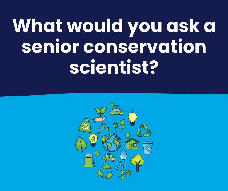 We're asking Guides, Rangers, and YL's: what would you like to ask Dr. Hughes, senior conservation scientist at RSPB about our connection to nature, and protection of species and habitat conservation? Send your questions on our website: girlguidinglaser.org.uk/earth-day @Natures_Voice