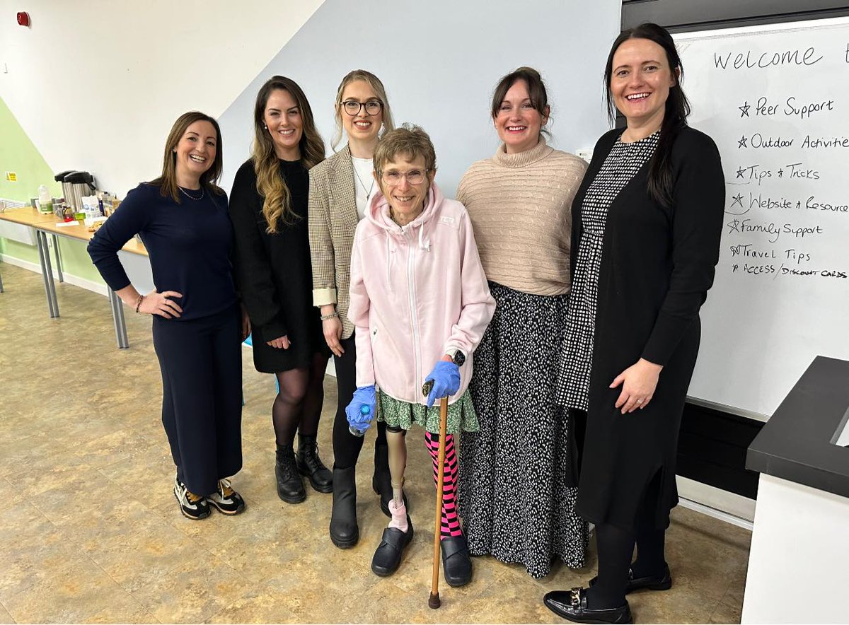 Our former client, Alison Broadbent, has inspired the launch of a new dedicated support for #Amputees and their families across the #NorthEast. NE Amputee has been set up to provide specialist support and advice to those who have lost limbs. Find out more: bit.ly/3QgmIUH