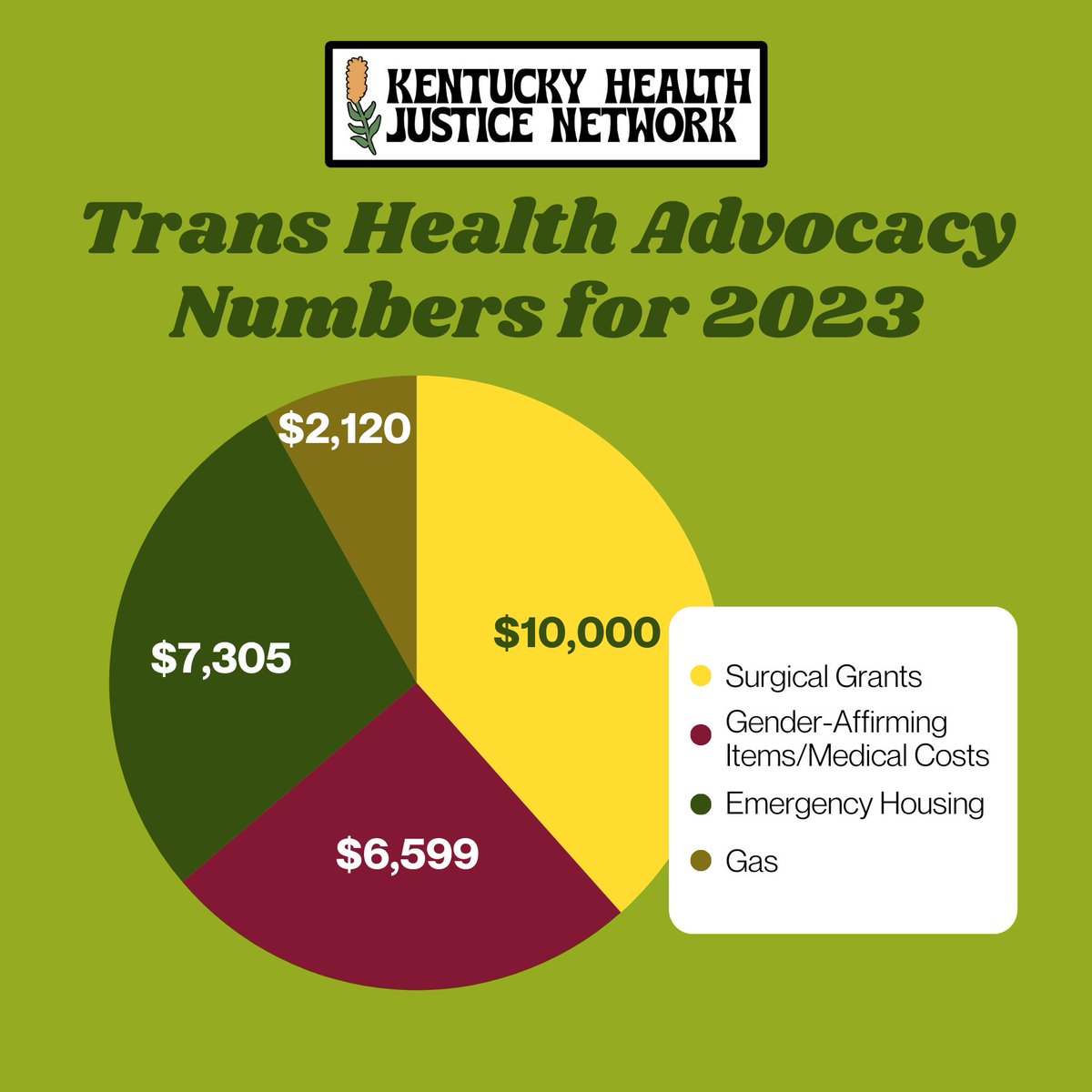 Imagine a world where everyone can access gender-affirming care without barriers. Your donation to KHJN's Fund-A-Thon can help make this a reality for Kentuckians. Let's come together and support inclusive healthcare for all. Donate today at fund.nnaf.org/khjn24
