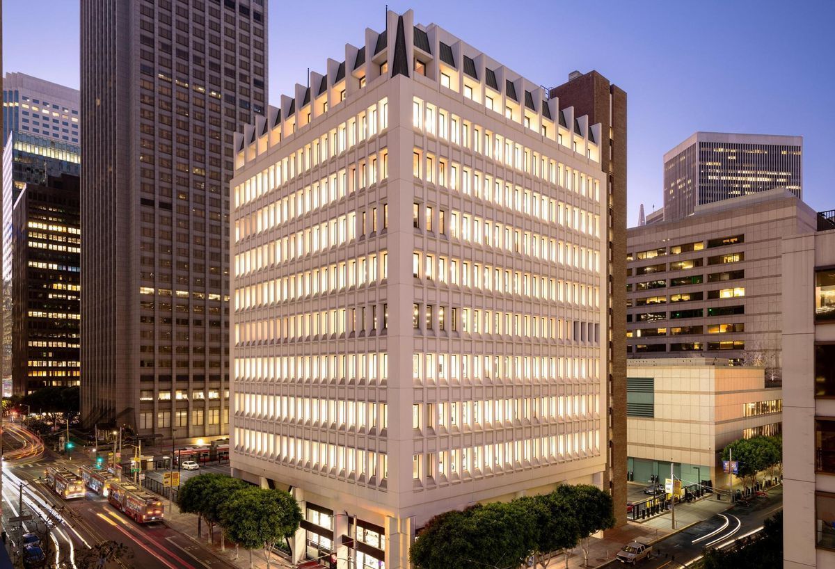 davidpersons10's tweet photo. How To Attract Office Tenants In San Francisco? Presidio Bay Wants To Create The 'Office Resort' https://t.co/cApYa0VzBo https://t.co/6MhXd60HHn