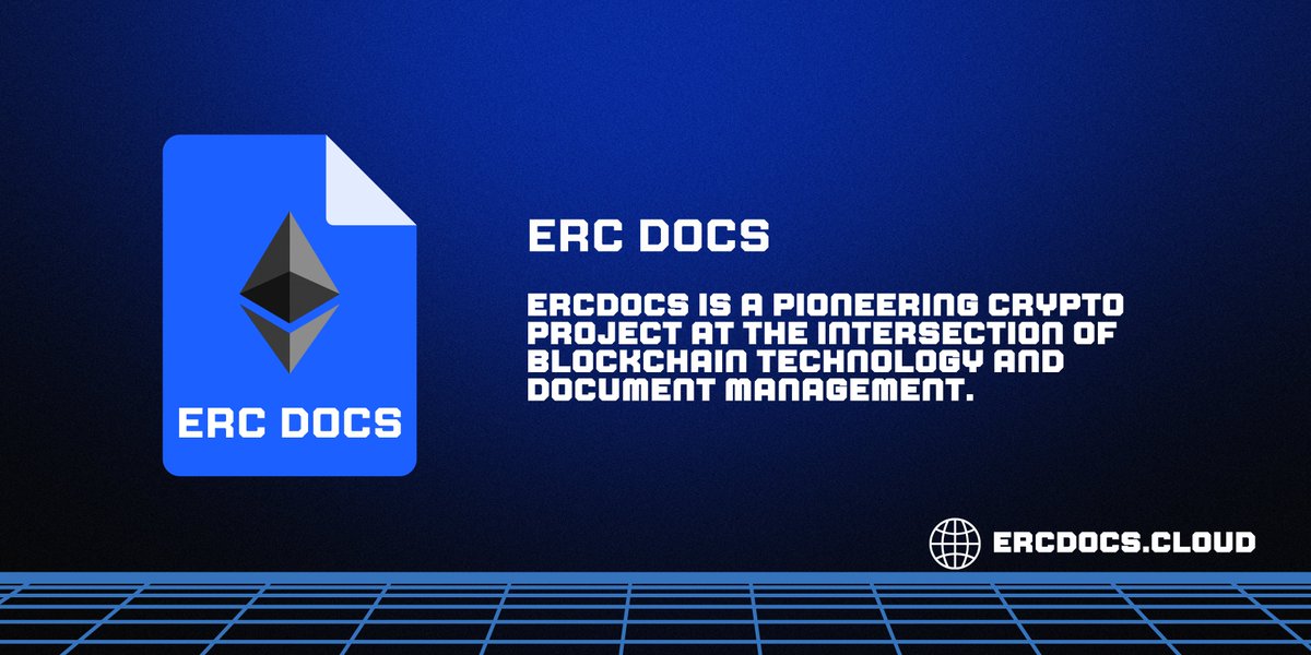ercdocs's tweet photo. 📘  Official Contract ErcDocs - $ERD  📘

0x219b37faA2F51bb75DF76B13Af90a99cA14a4635

We'll be going live at 18 UTC, dont miss out on this exciting launch !

#Ethereum #ERD $ERD #Crypto https://t.co/n638VVehFo