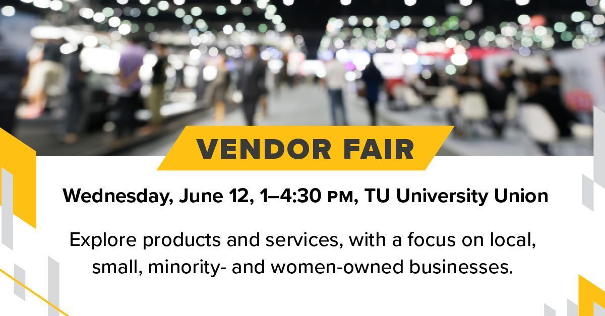 Interested in attending the Certification Panel and Lunch at the @TowsonU Vendor Fair? Learn how to participate and register: buff.ly/2GbxVlN