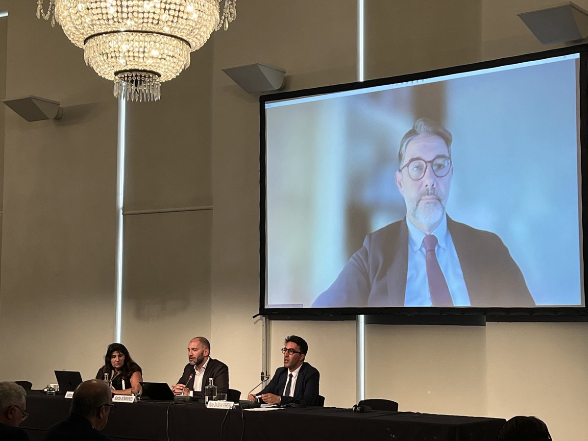 CPMR_ISLANDS's tweet photo. Key take aways from islands on climate:
🌱Nature-based solutions, circularity and an holistic approach are needed;
💡Best practices exchanges from Greek islands and Corvo
📢1st Responsible islands forum in January 2025 in Canary islands
🤝Cooperation opportunities: Best life 2030 https://t.co/qg1tJtJtdp