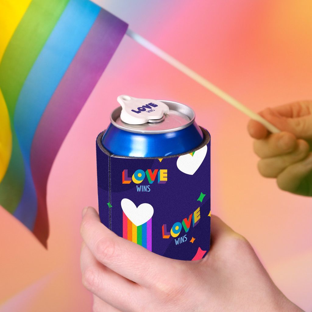 Love wins every time. Pride month is coming up in June. Are you ready to celebrate?
#loveislove #pridemonth #brandedswag #rainboweverything #yourlogohere #Sourcepoint #YourOneSource