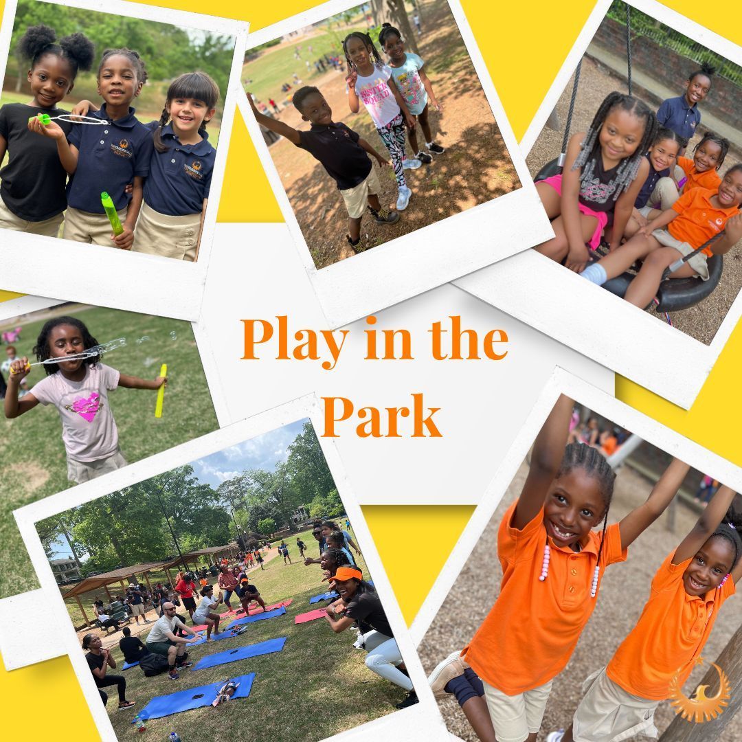 A big THANK YOU to our Phoenix Families and Coach Davis who came out to the Play in the Park last Friday! We hope to see you at our next one on May 10th! 🌞 #Resurgencehall #Charterschools #PhoenixFamilyNetwork