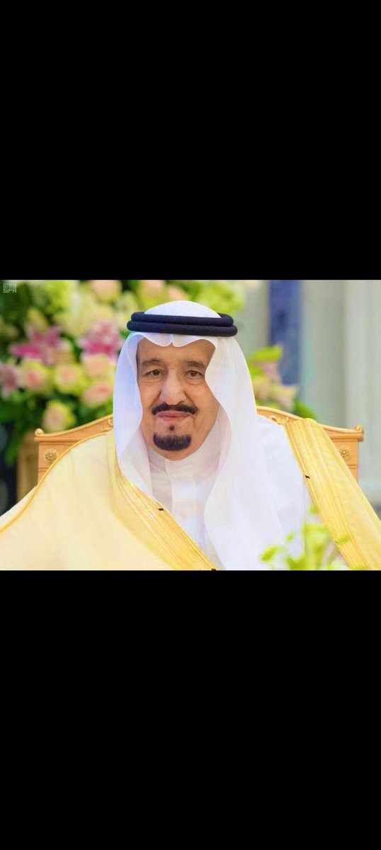 #الديوان_الملكي
اللهم أمدّه بالصّحة والعافية ..واحفظه لنا يالله ..وولي عهده الامين يارب🇸🇦 🤍