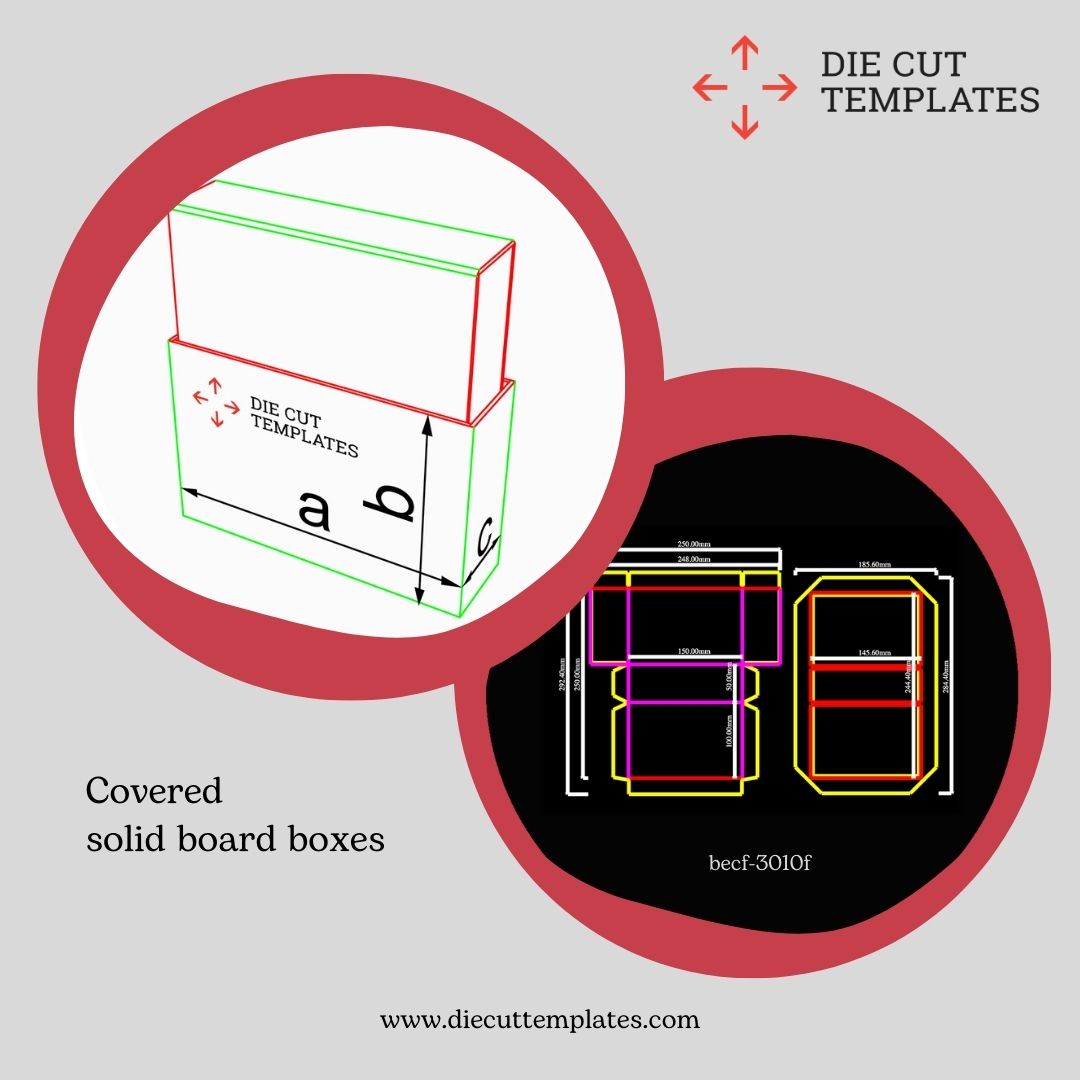 Box and lid type specifically produced for gift, publicity and launch activities. Used in various sectors including jewellery and cosmetics which have precious products. 
diecuttemplates.com/dielines/73464…
#giftboxes #launchboxes #publicityboxes #jewelleryboxes #cosmeticsboxes #cardboardbox