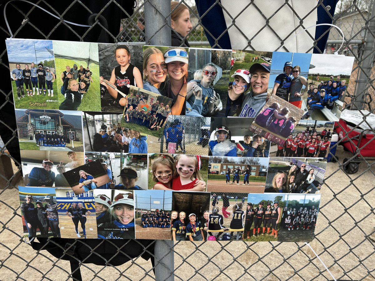 Lots of good memories.