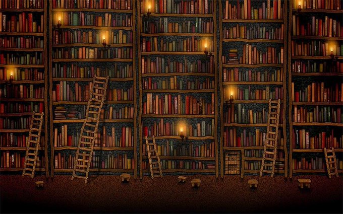 The love of learning, the sequestered nooks, And all the sweet serenity of books. - Longfellow