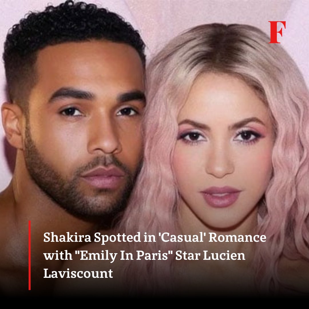 @shakira and Lucien Laviscount  new romance is heating up after their chemistry on the set of her latest music video.

#famedeliveredus #walloffame #halloffame #relationship #dating #date #MusicIndustryGossip #Shakira #LucienLaviscount #NewRomance #emilyinparis #music #casual