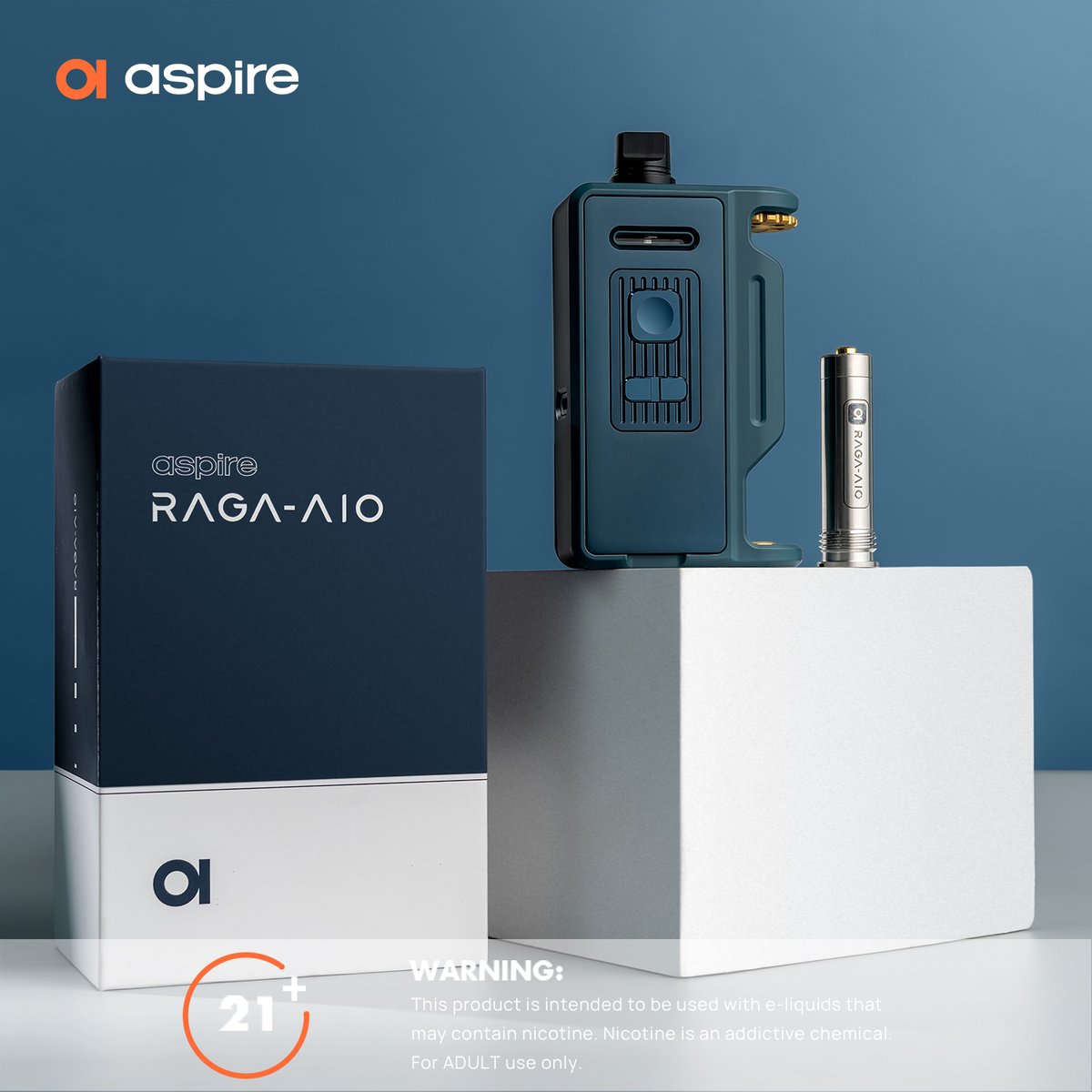 aspirecigs's tweet photo. Experience the freedom to express yourself with RAGA AIO's distinctive customization, unlocking a liberated v@ping experience.
Learn more: https://t.co/4AB1xId99a
#aspirecig #alwaysaspire #RAGA #RAGAAIO #aspireraga #tank #diy
WARNING: For 21+ adults use only! https://t.co/y1su9FXtXi