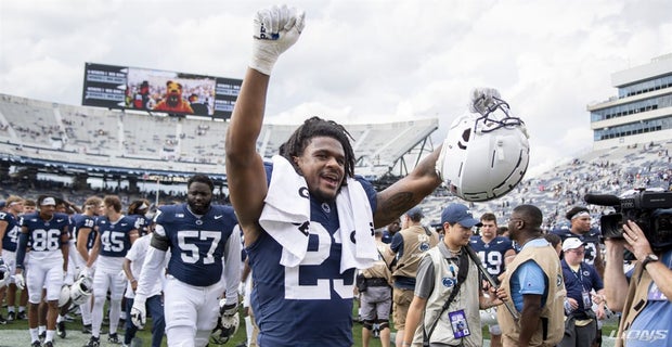 ESPN seven-round mock NFL Draft projects Penn State's largest class this century 247sports.com/college/penn-s…