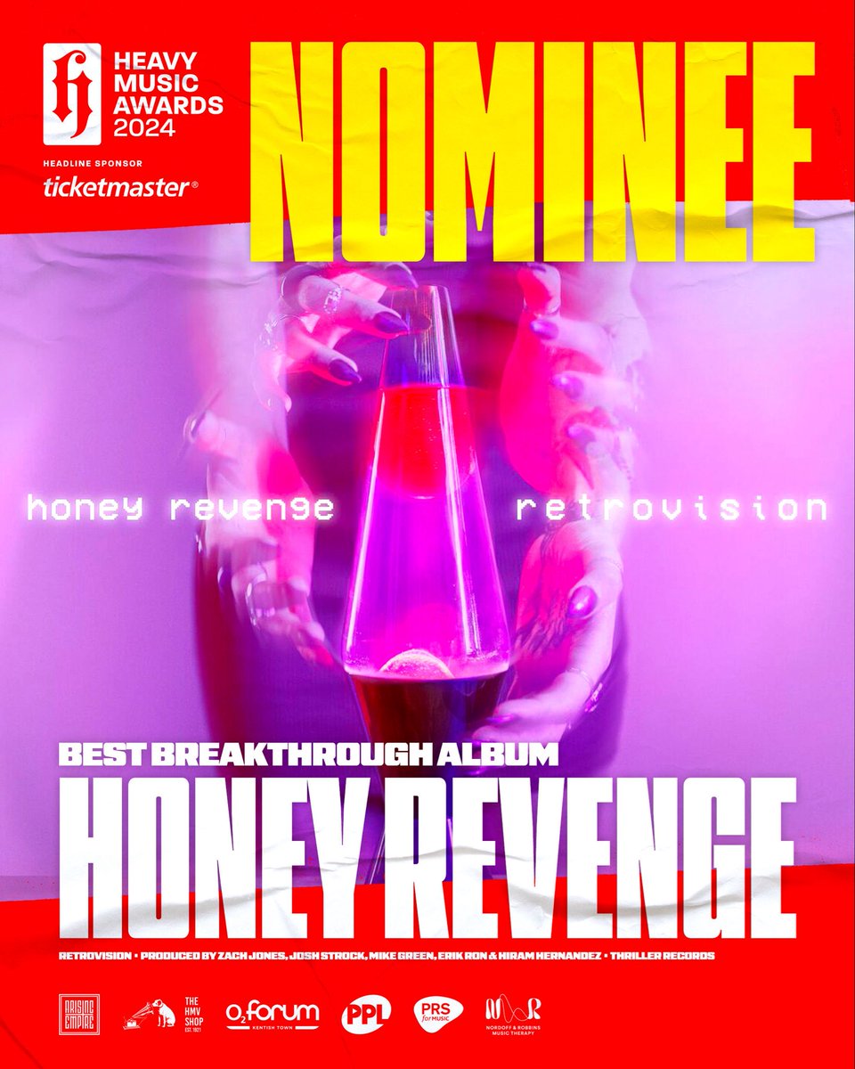 honeyrevengeca tweet picture