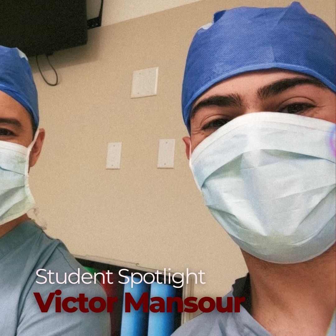 uhpsiuc's tweet photo. Student Spotlight: Victor Mansour 

Victor Mansour is a senior majoring in Biology on the pre-medical track. While biology may be complex, he has always had a passion for medicine. 

#uhpsiuc #proudtobeuhp #honors #thisissiu #studentspotlight #lead #learn #serve https://t.co/w8G5wu89Lv